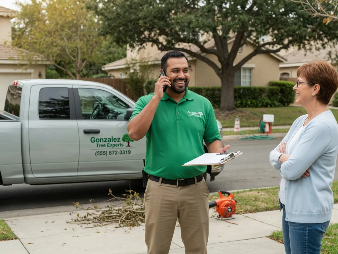 Tree Service San Benito, TX FAQs
